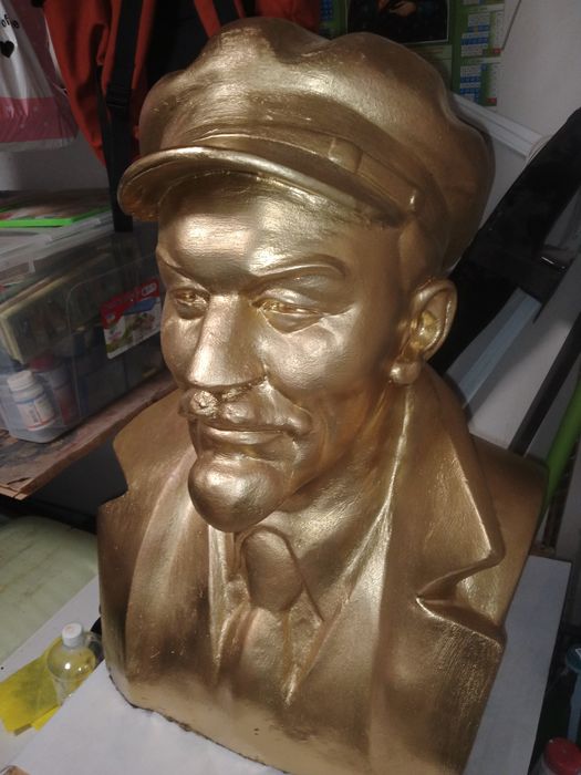 Статуя,бюст, Ленин,Сталин. Цены в описании!