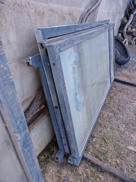 Стекло пакет рамы окна