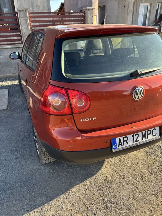 Vand Golf v  an 2007