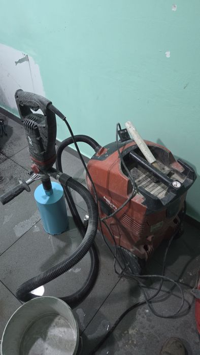 Алмазное бурение