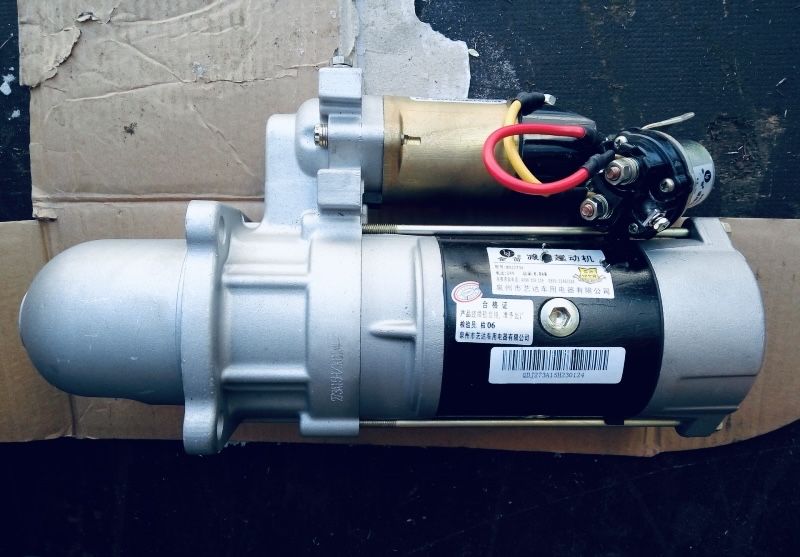 Стартер погрузчик XCMG ZL30G / 6108G