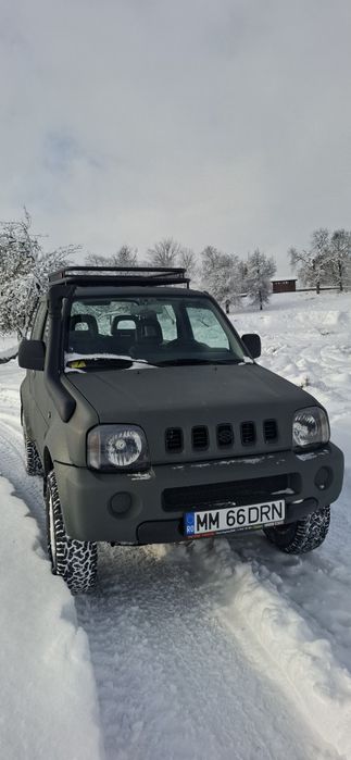Suzuki jimny 4x4