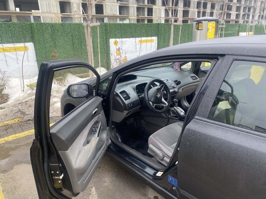 Honda civic hybrid 206 km originali