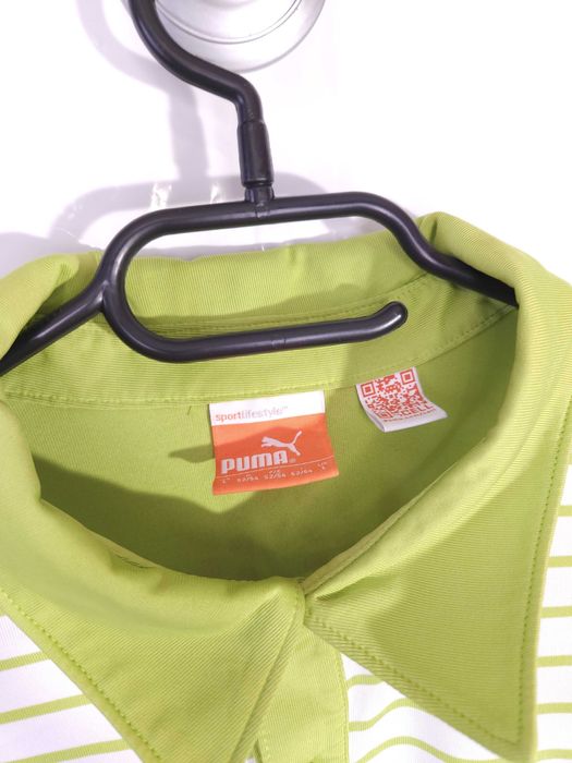 PUMA Тениска/Мъжка L