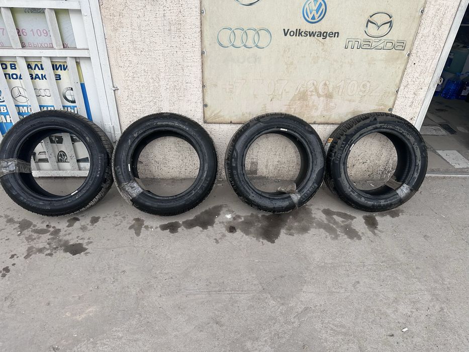 Шины 215/55/16 сатылады
