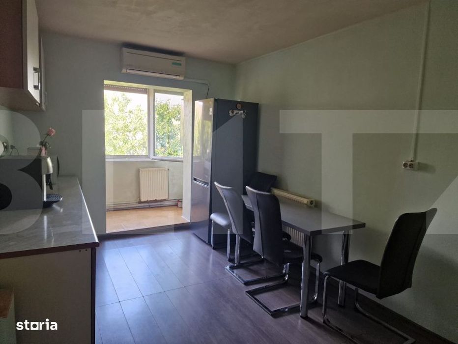 Apartamet 2 camere, 52 mp, zona Lipovei