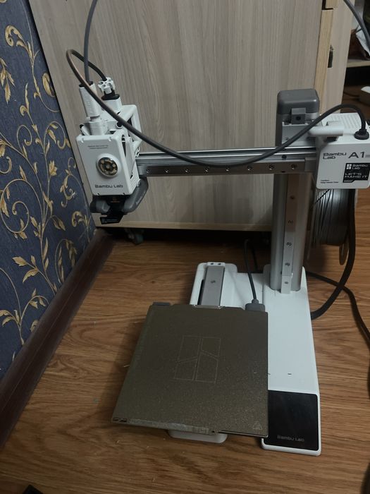 3д принтер bambu lab a1 mini
