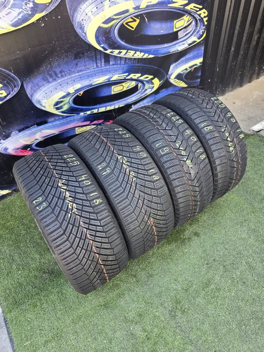 225.40.18 2x continental 2x pirelli m+s