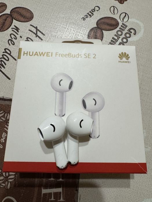 Безжични слушалки huawei SE2 FreeBuds 4i