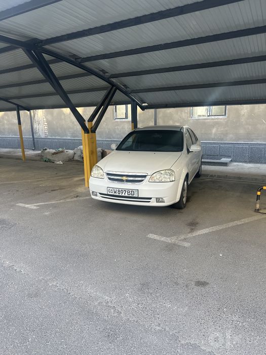 chevrolet lacetti