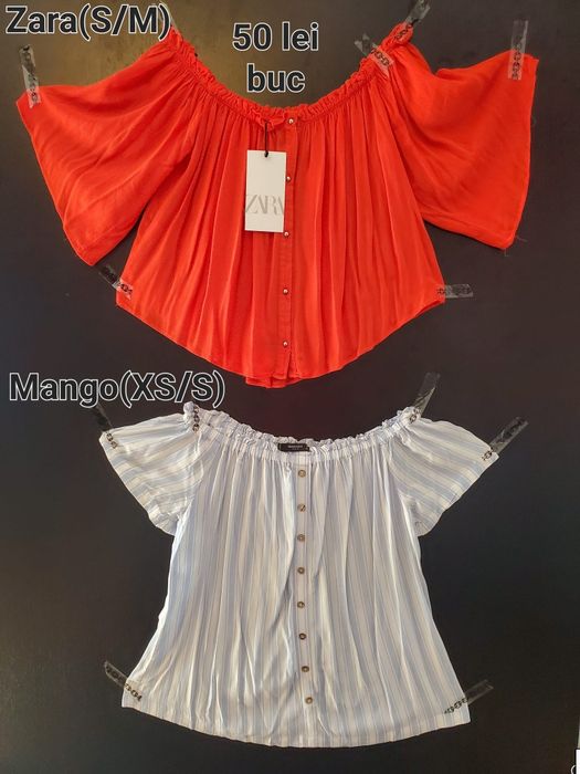 Ciupag-uri,bluze damă S/M/L