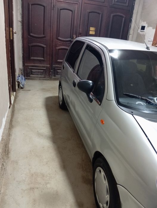 Matiz xolati yaxshi