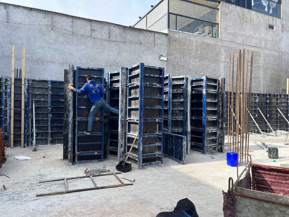 Опалубка на продажу / Комплектующие для опалубки / Апалубка, tayrot