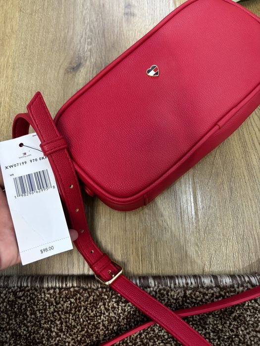 Tommy hilfiger сумка из Америки,оригинал