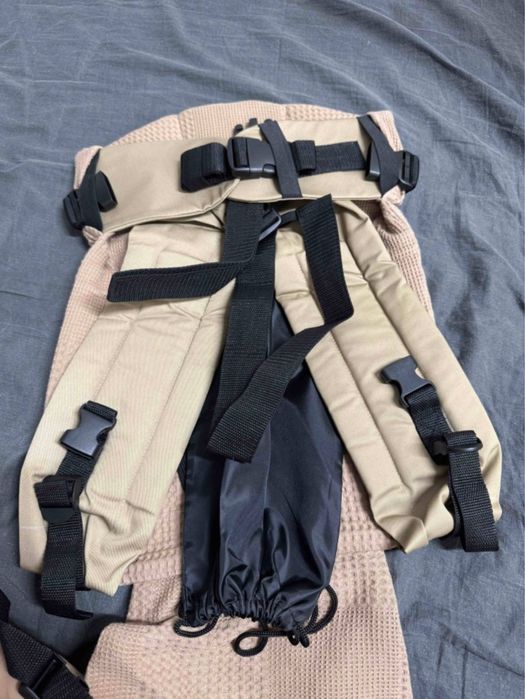 Слинг (эргорюкзак) Emma