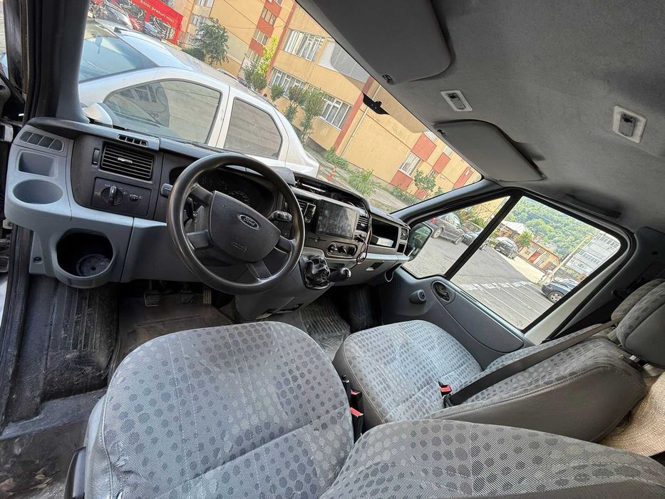 FORD Transit 2012 — imagine 4
