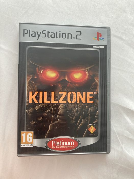 Игры для PlayStation 2