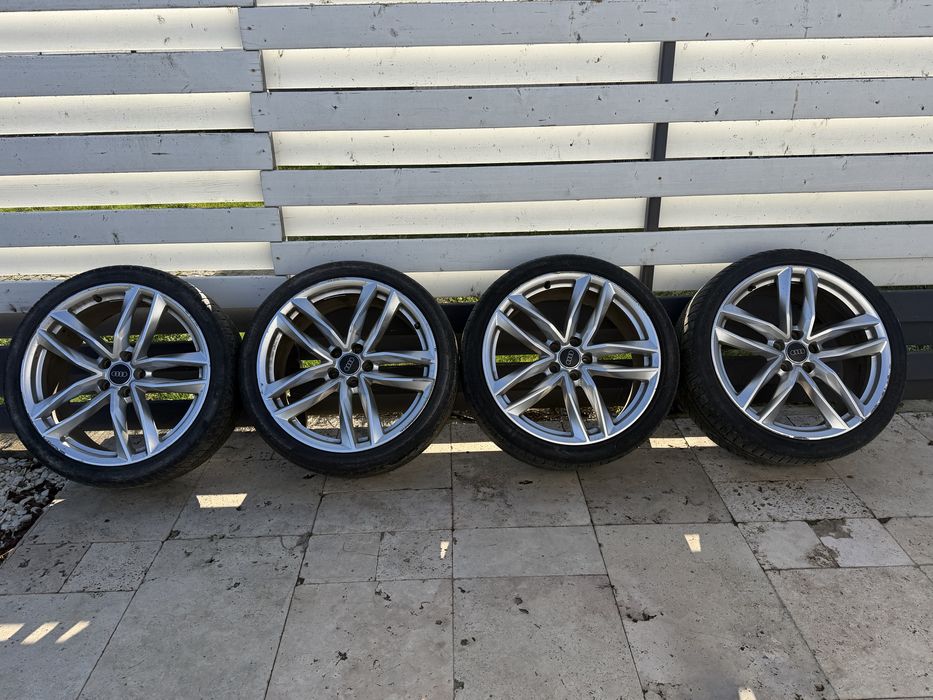 Jante originale Audi 20"