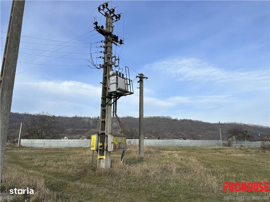 Platforma industriala 27.000mp - Racova - Buhusi