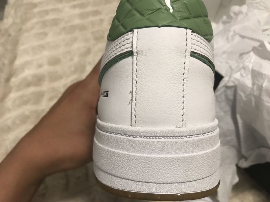 sneakersi Puma mercedes amg barbati
