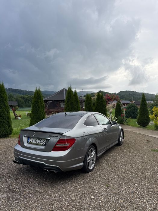 MERCEDES-BENZ C-Class 2012 — imagine 3