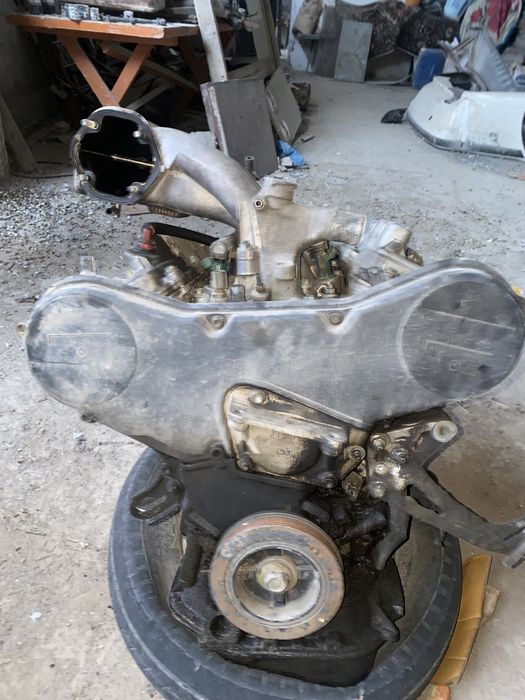 Матор 3 куб  (стук)