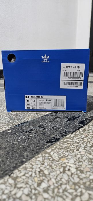 Чехли Adidas adilette 24