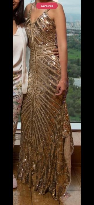 Платье Sherri Hill
