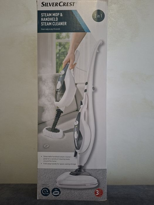 De vânzare mop cu aburi