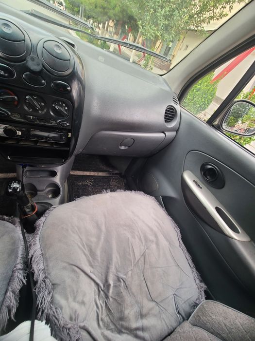 Matiz mehanika Max