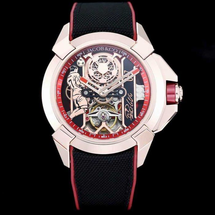 Кварцов мъжки часовник Epic X CR7 Jacob & Co