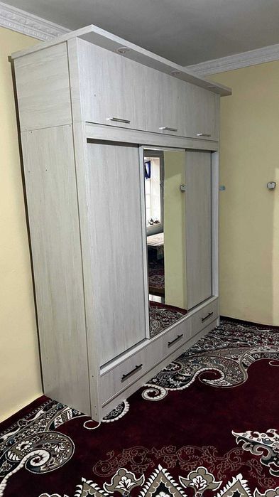 Tayyor mebellar va zakasgayam taxlaymiz