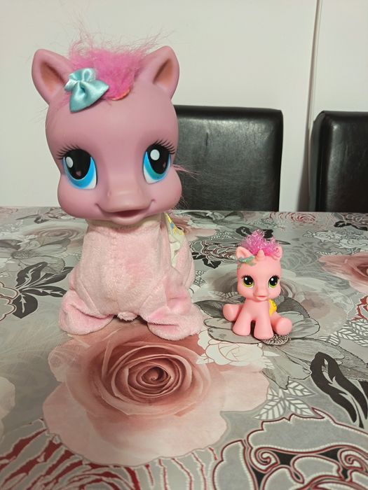 Jucării poney pentru copii
