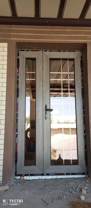 Эшик ва ромлар ясаймиз АКФА ENGLBERG TERMO КАЛЁНИ ОЙНА хизматлари