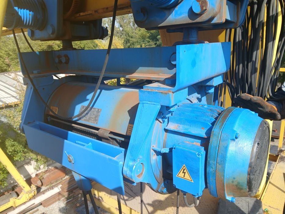 Ремонт кран-балок от профессионалов!