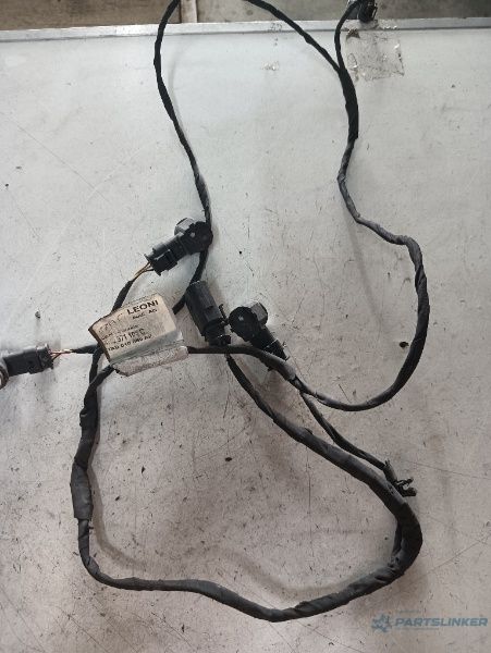 Instalatie Senzori Parcare Audi A8 Iii (4H2, 4H8, 4Hc, 4Hl) [ 2009 -