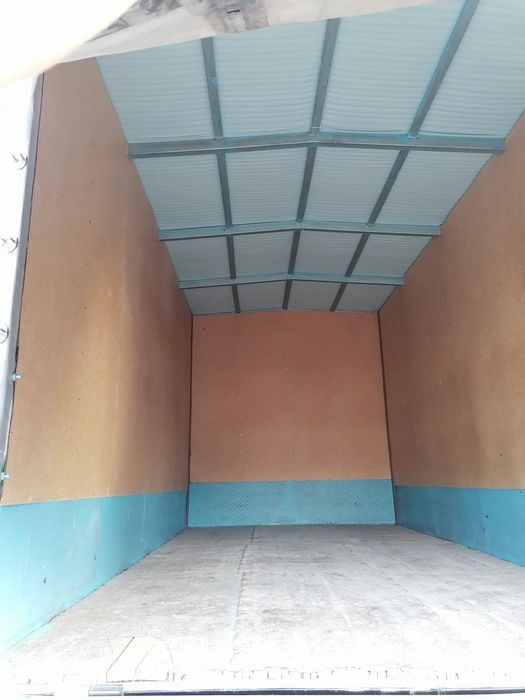 Foton Forland тент