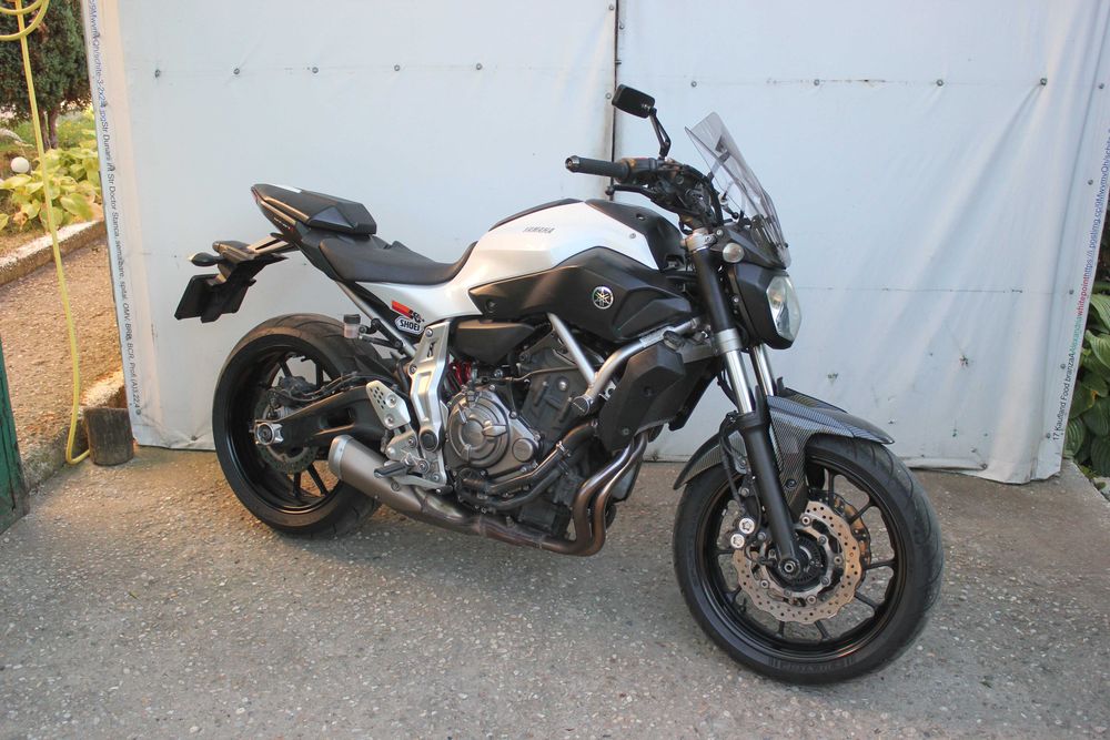 Yamaha MT-07 2015 ABS - Inscris RO