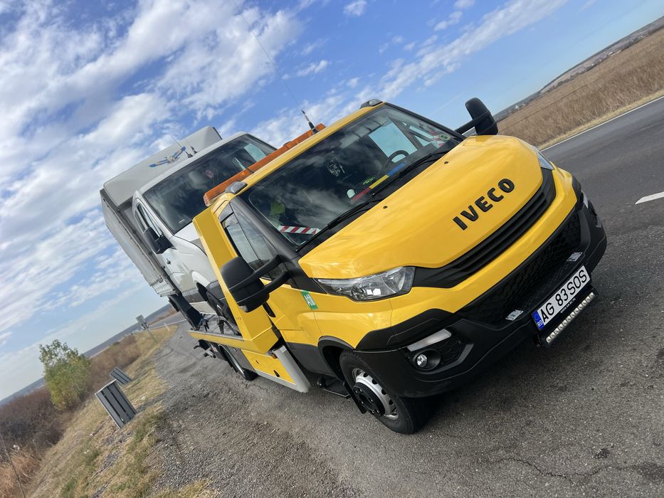 Tractari Auto Pitesti