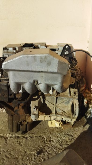 Мерседес бенс 111 двигатели