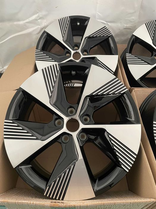 Jante R18 noi originale Duster 3 Kadjar Megane Koleos Arkana Talisman