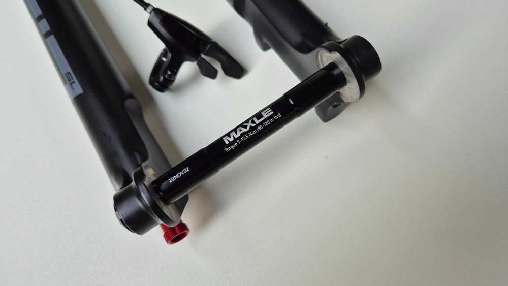 Vand furca Rockshox SID SL 2P, travel 100 mm