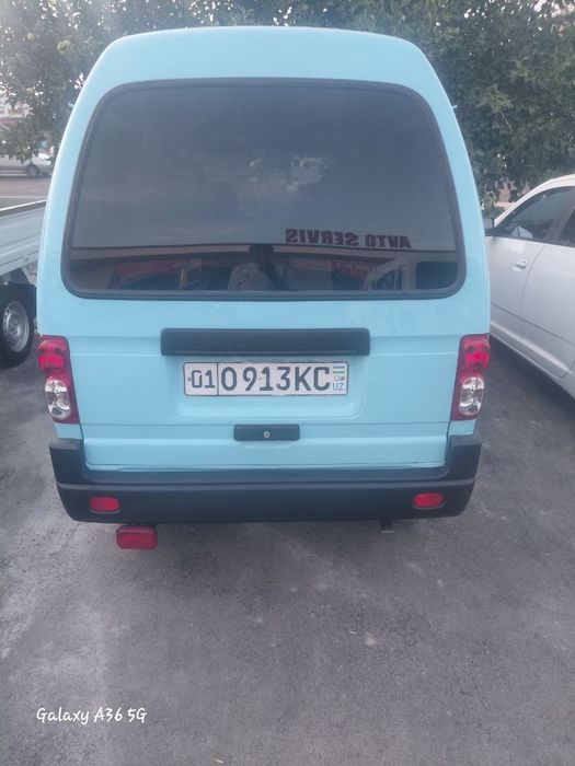 Damas 2023 sotiladi