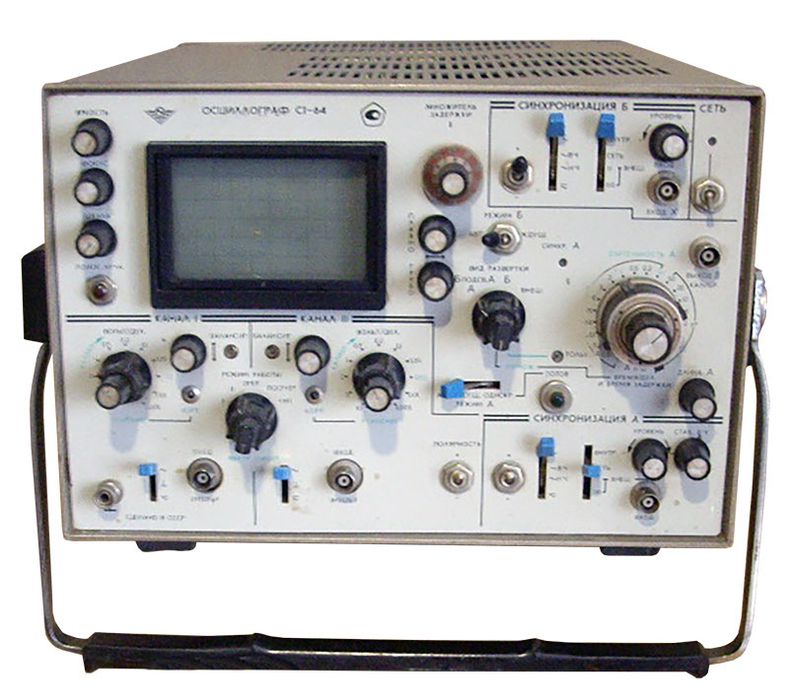 Советские аппараты