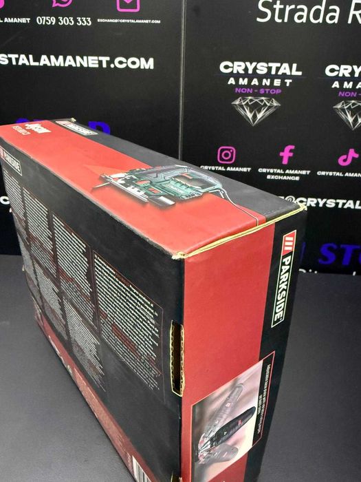 Fierastrau Circular Parkside PSTD 800 C3, Nou