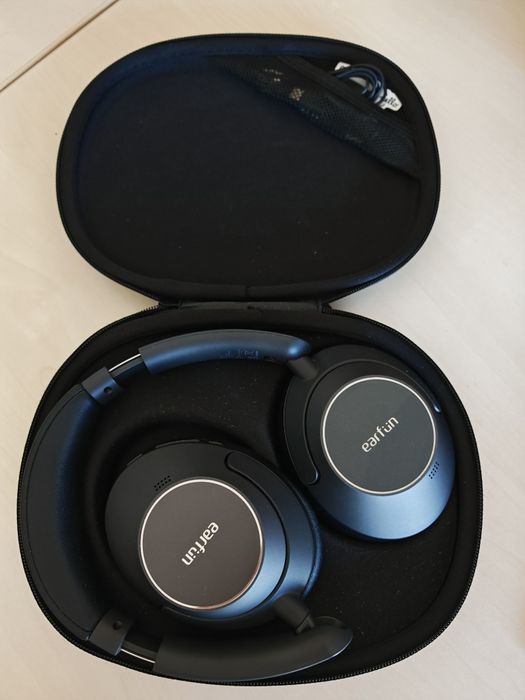 Casti Bluetooth Earfun Wave Pro