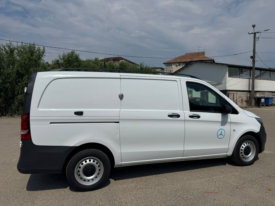 Mercedes Vito e116