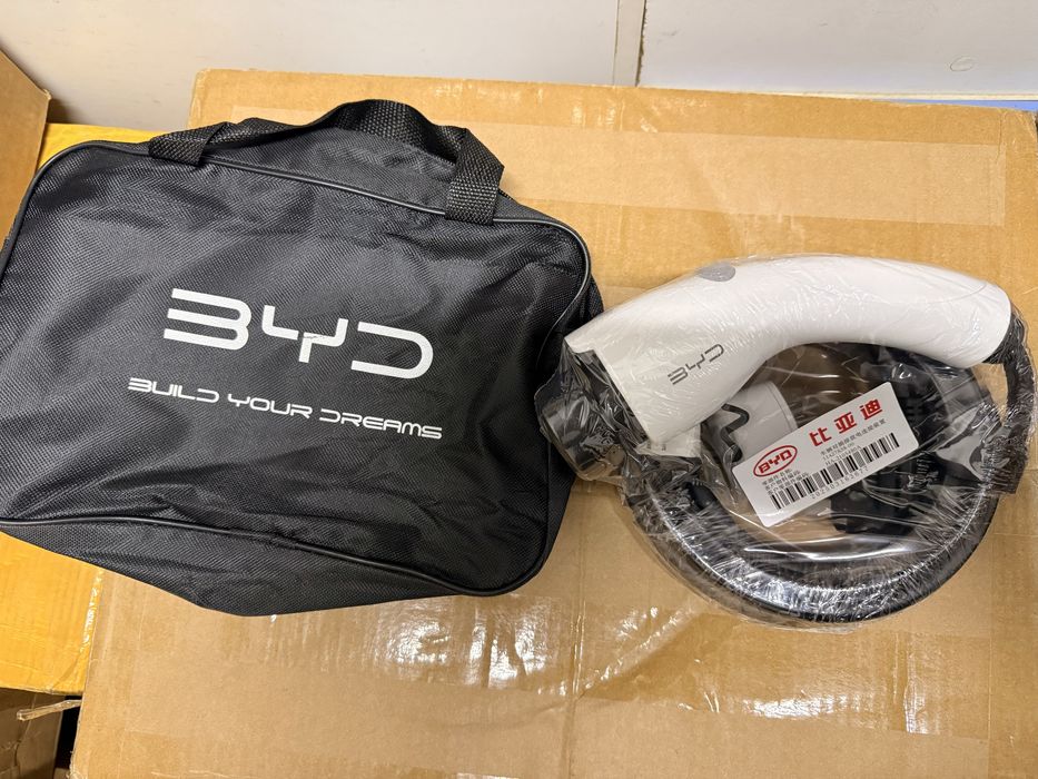 Зарядка для 3.5 квт byd оригинал зарядка 3.5 квт зарядное устройство