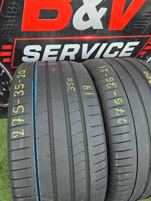 275 35 21 pirelli runflat