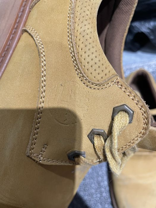 Тимберленд timberland кожаные натуралка